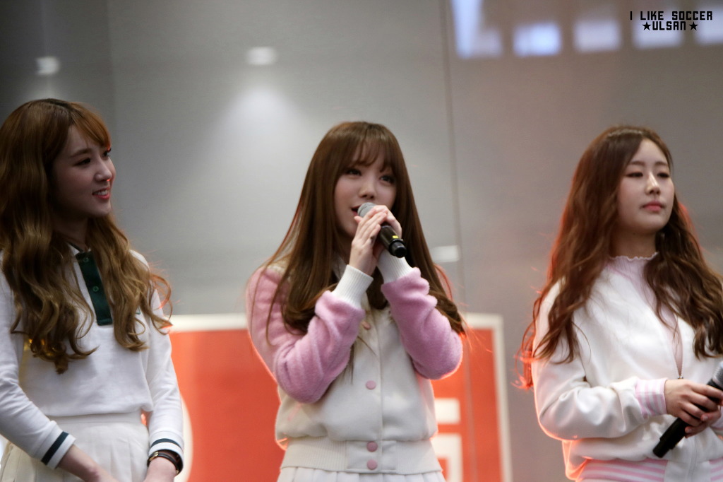 161217 인천스퀘어원 행사 러블리즈 케이 직찍.jpgif | 인스티즈