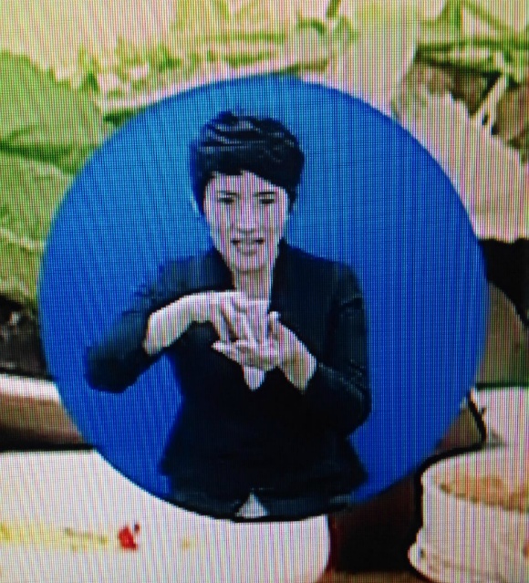 맛있는 녀석들 수화통역 | 인스티즈