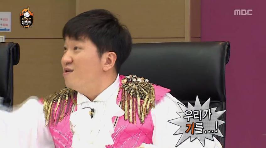 무한도전 응원단장 정하기 전 토크.jpg | 인스티즈