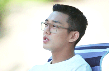 [시카고타자기] 해방된 조선에서 마음껏 행복하십시오.gif (부제:세주와 진오의 작별) | 인스티즈