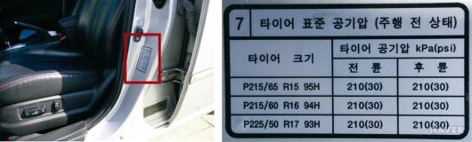 신용타이어 이미지