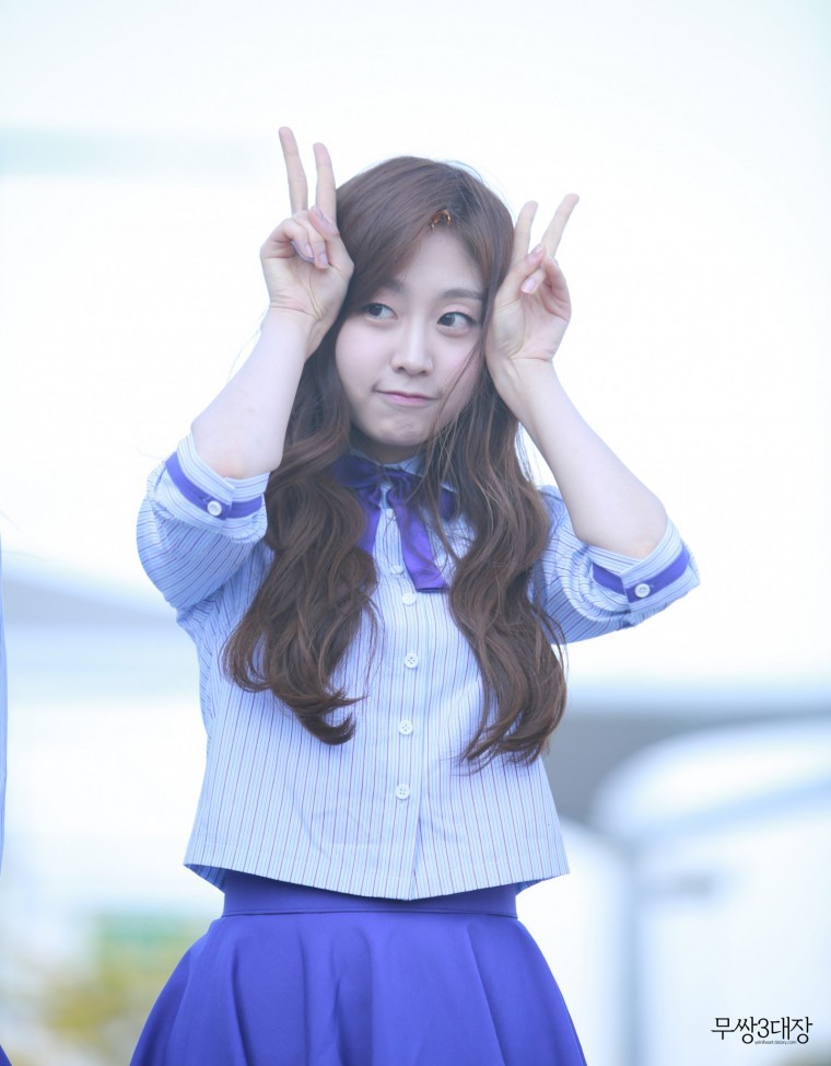러블리즈 지수 (+예인) | 인스티즈
