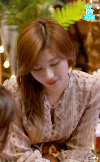 트와이스 큐티섹시 사나...gif | 인스티즈