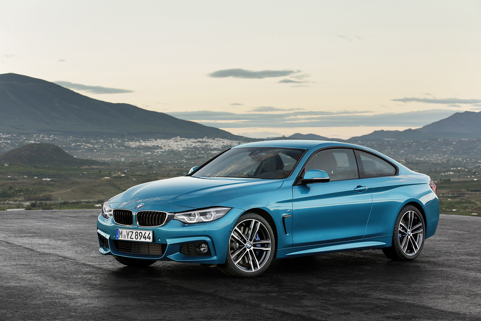 BMW 4시리즈 쿠페 부분변경 | 인스티즈