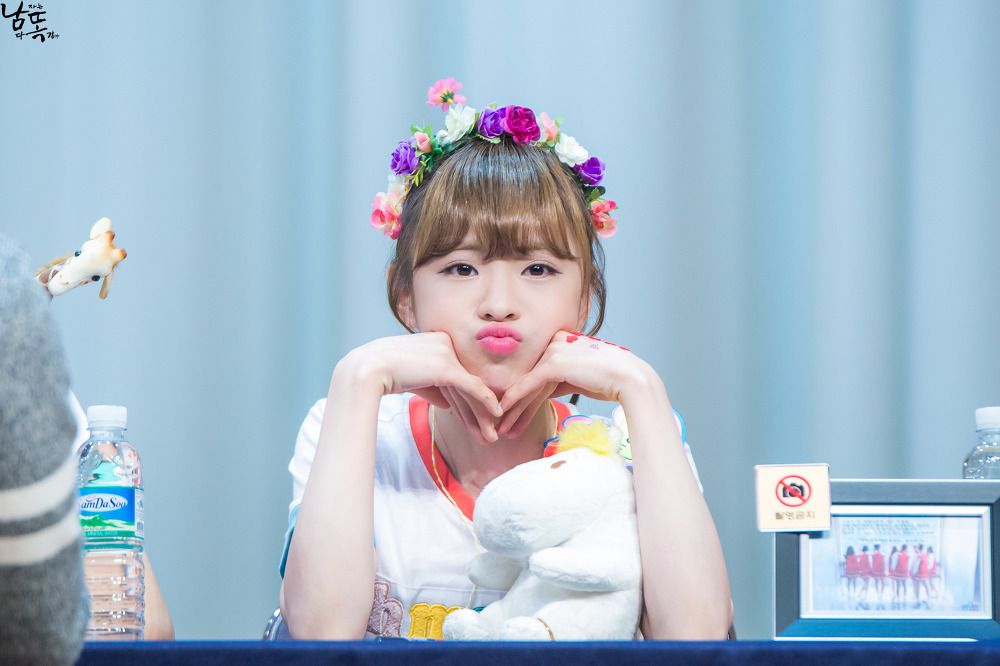 오마이걸 신혜진 | 인스티즈
