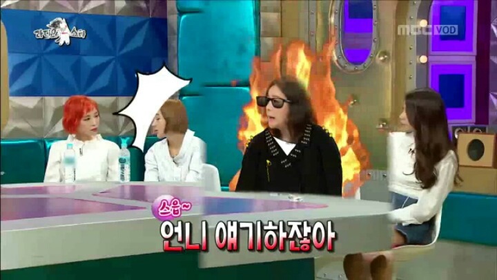 [라디오스타] 화요비가 라스에 출연한 이유 | 인스티즈