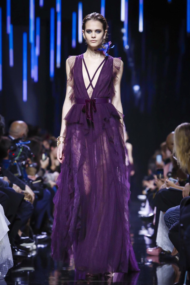 2017 F/W Elie Saab 컬렉션 | 인스티즈
