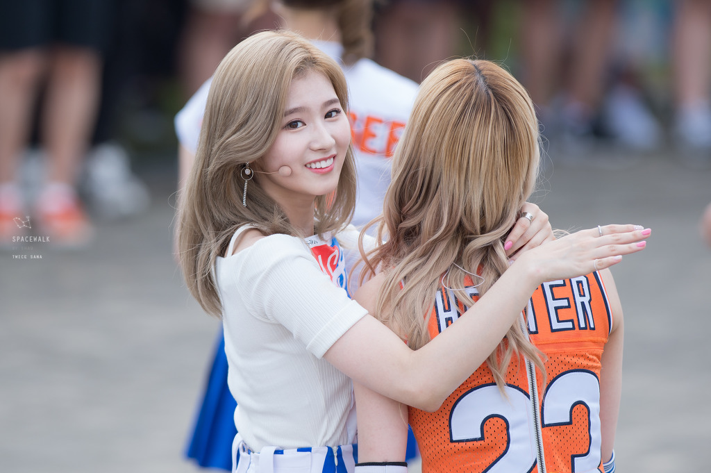 [트와이스] 뮤뱅 사녹 사나 | 인스티즈