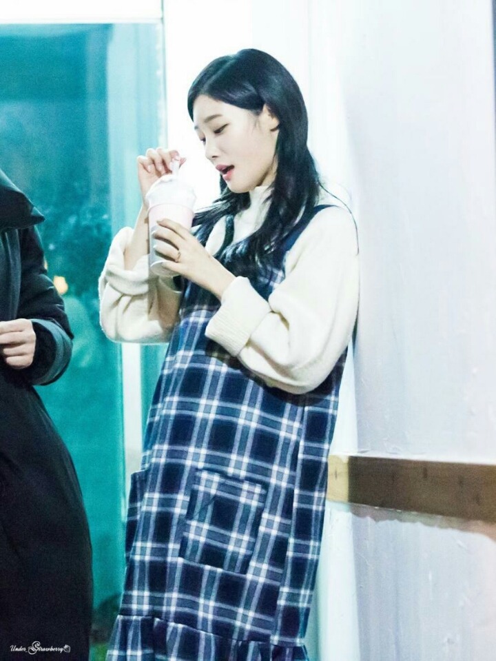 하루한번 정채연 | 인스티즈
