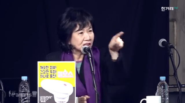 김종인 최측근 손혜원이 명쾌하게 분석한 김종인이 문재인 까는 이유 | 인스티즈