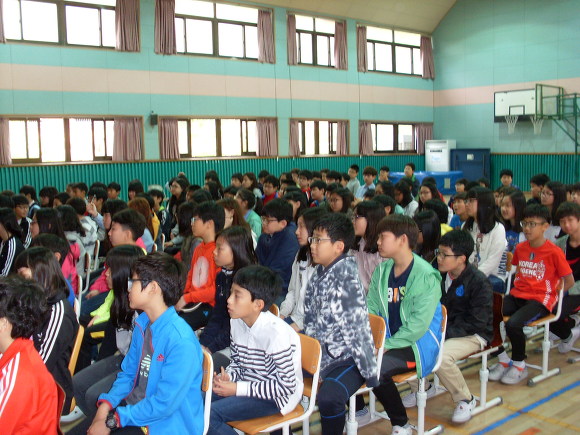 여수양지초등학교 이미지