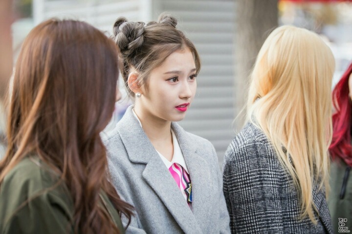 트와이스 사나랑 정연이 | 인스티즈