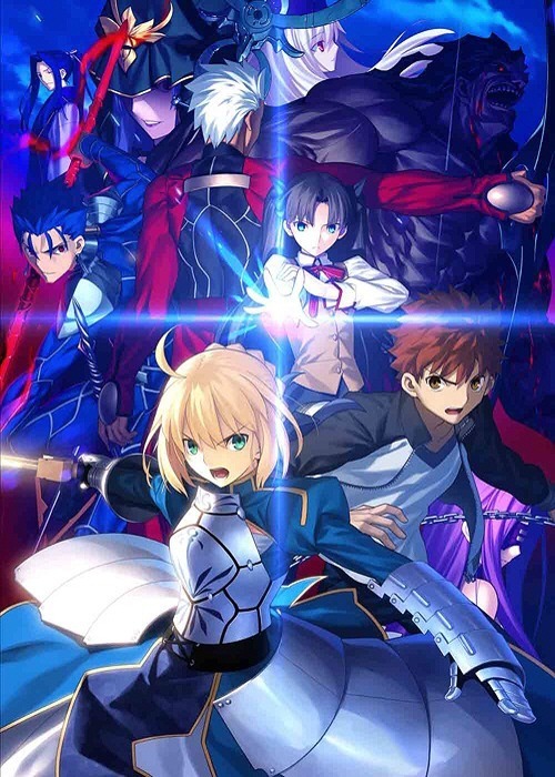 [애니추천] 005. 페이트/스테이 나이트 UBW (Fate/stay night[Unlimited Blade Works]) | 인스티즈