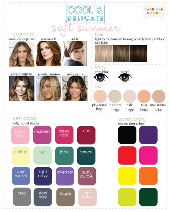 나의 색을 찾아가는 과정 | 인스티즈