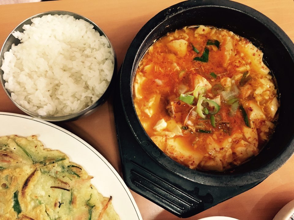 밀밭손칼국수 이미지