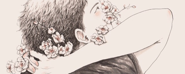 아련한 분위기의 일러스트 | 인스티즈
