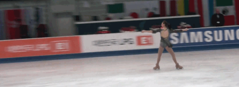 클래스가 다른 김연아의 점프..ㄷㄷㄷ | 인스티즈