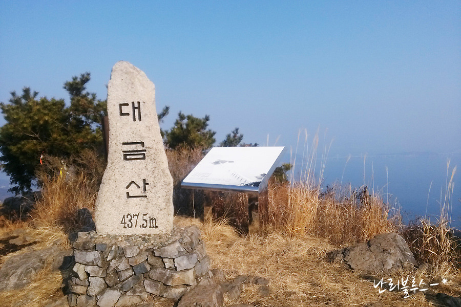 대금산주유소 이미지