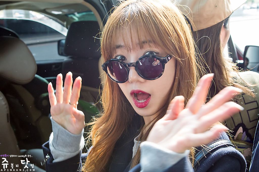 오랜만에 에이핑크 남주 짤털이 | 인스티즈