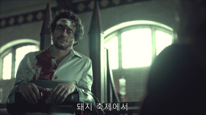 [로맨틱스릴러미드] 한니발 (Hannibal) 시즌3 에피7 (1/4) | 인스티즈