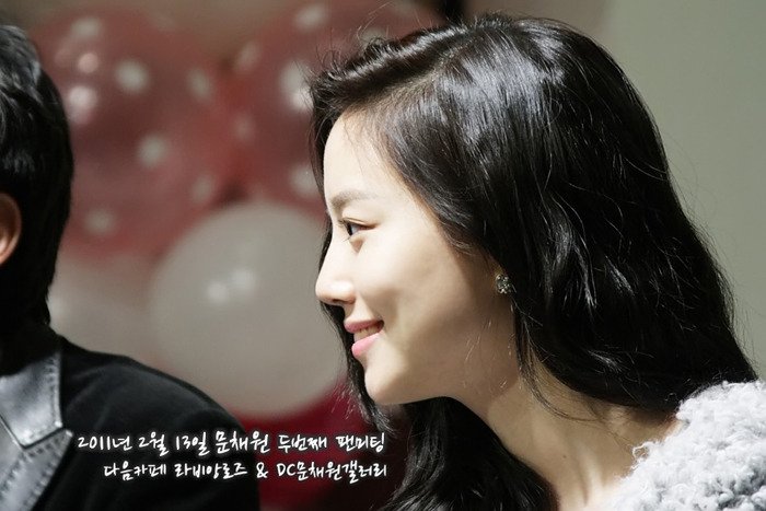 [해피버스데이] 문채원 레전드 팬미팅 | 인스티즈