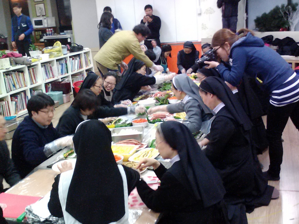 온김밥 이미지