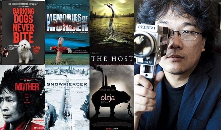 《옥자》GV에 참석한 쿠엔틴 타란티노 (Feat. 봉준호 굿즈 ㅋㅋ) .JPG | 인스티즈