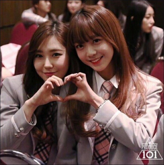 프로듀스101 예쁜애 시리즈 2탄 김소희(뮤직웍스) (사진多) | 인스티즈