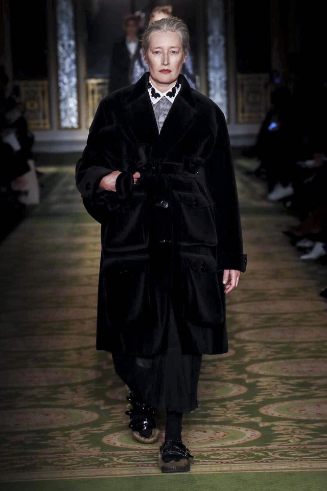 2017 F/W Simone Rocha 컬렉션 (최소라) | 인스티즈