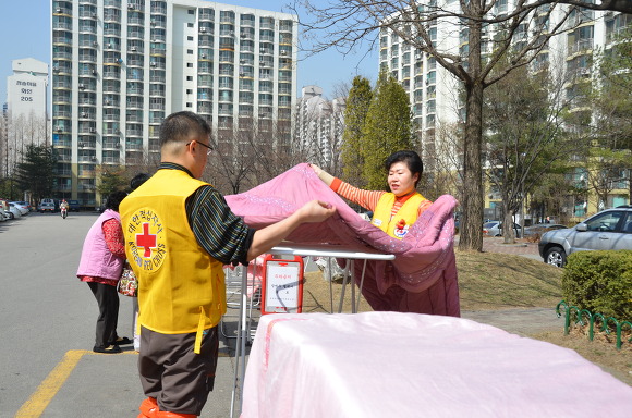 청솔세탁 이미지