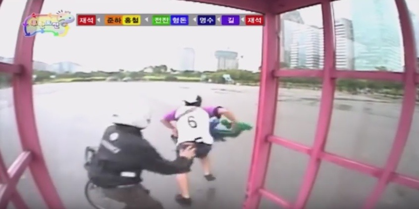 무한도전 꼬리잡기 특집 레전드 장면 | 인스티즈
