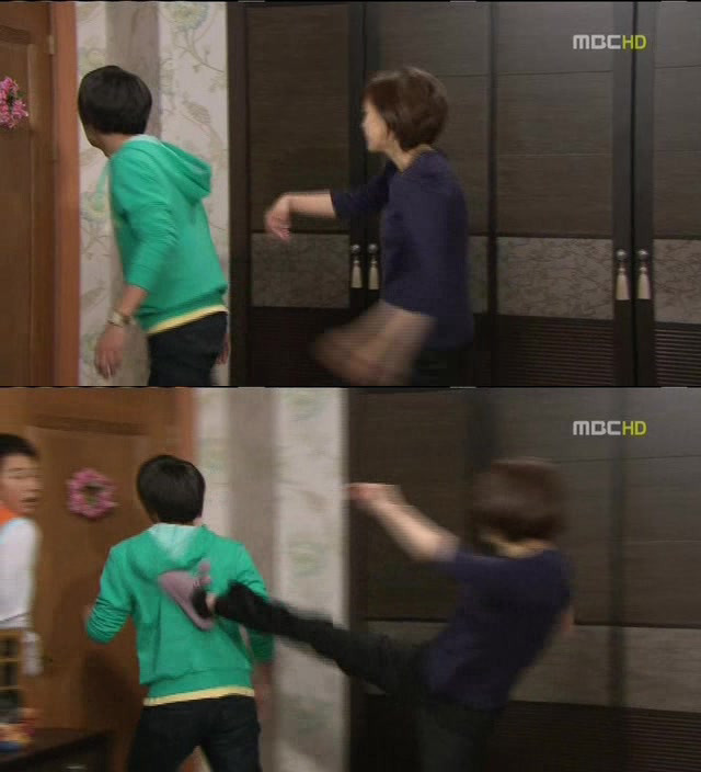 [지붕킥] 효과음에 빠진 보석 | 인스티즈
