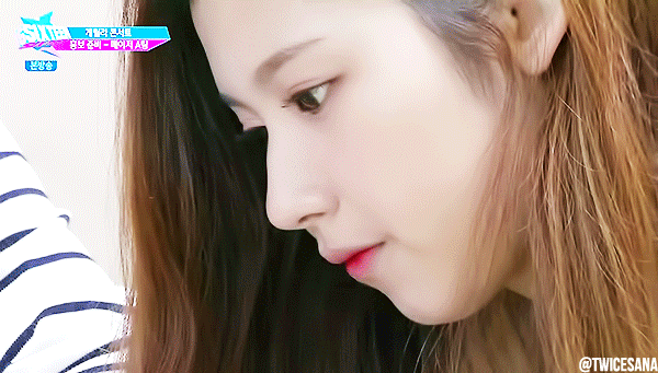 큐티섹시한 사나.jpgif | 인스티즈