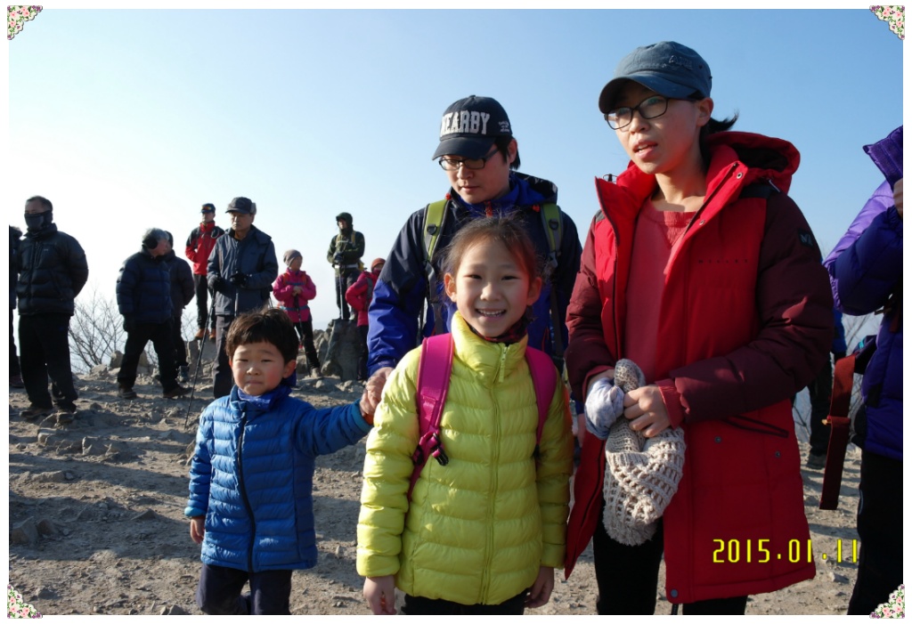 계양산정상 이미지