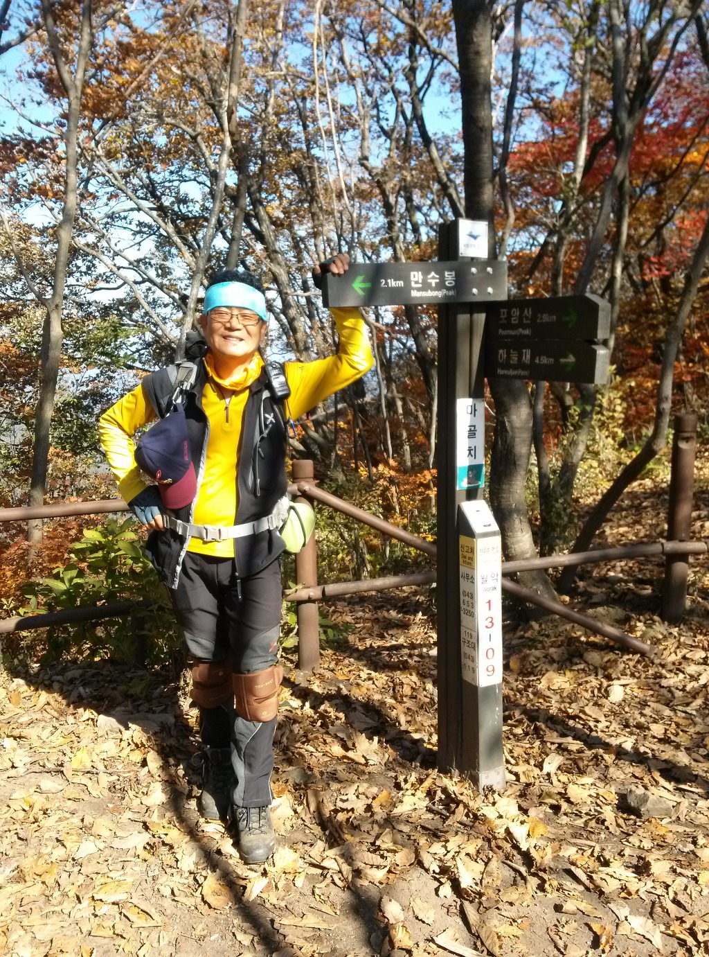 대미산, 포암산 이미지