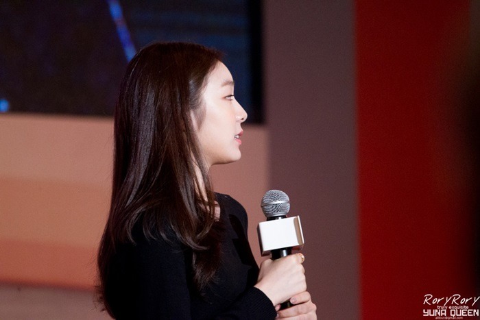 151009 E1 LPG 토크콘서트 wid 김연아 | 인스티즈