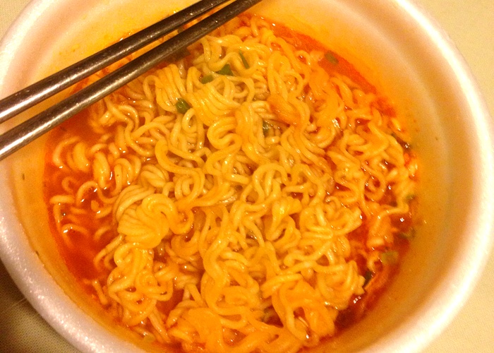 짜디짠 라면 덕후.jpg | 인스티즈
