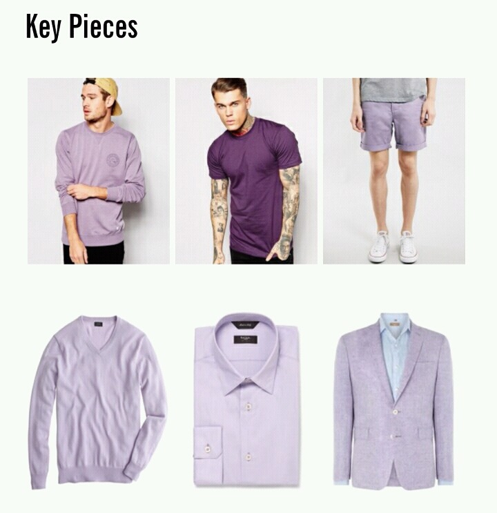 [남성패션] 의외로 남성복에 어울리는 멋진 색 5가지 | 인스티즈