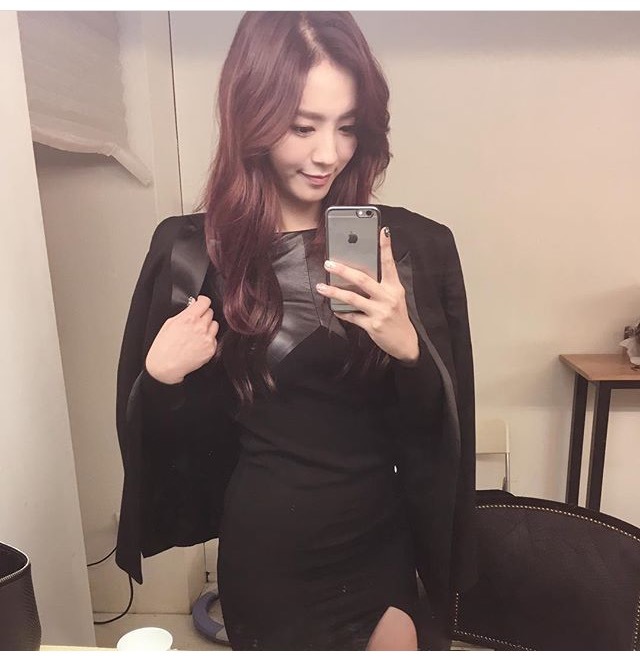 오늘자 정인영 | 인스티즈