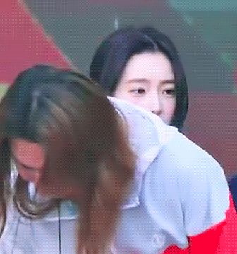 리허설 준비하는 아이린.gif | 인스티즈