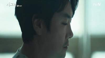 시그널 마지막회 소름돋는 엔딩씬ㄷㄷ | 인스티즈