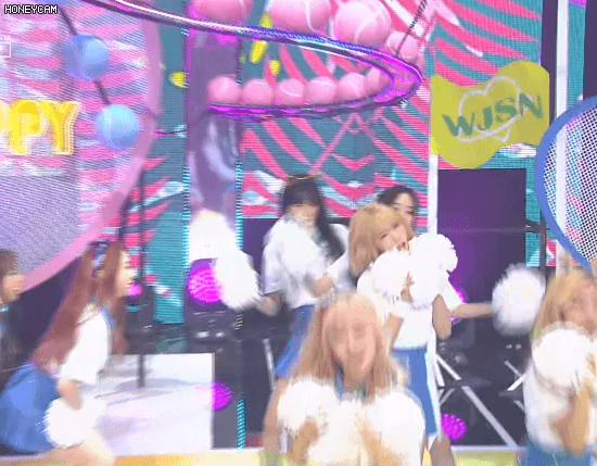 [우주소녀루다] 몰라 아 아 아 몰라 파트 짤 모음 | 인스티즈