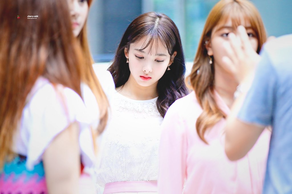 [트와이스] 네이처 팬싸에서 너무 상큼하고 싱그러운 나연이 | 인스티즈