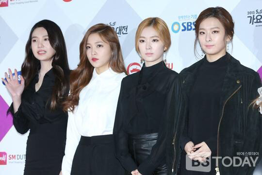 오늘 SBS가요대전 레드카펫.jpg | 인스티즈