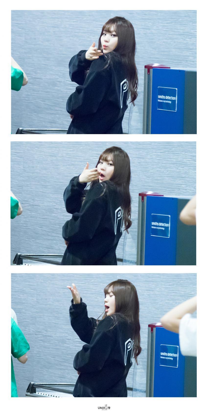 [여자친구] 엄지 ♡ | 인스티즈