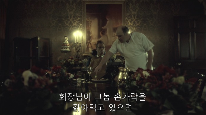 [로맨틱스릴러미드] 한니발 (Hannibal) 시즌3 에피6 (1/4) | 인스티즈
