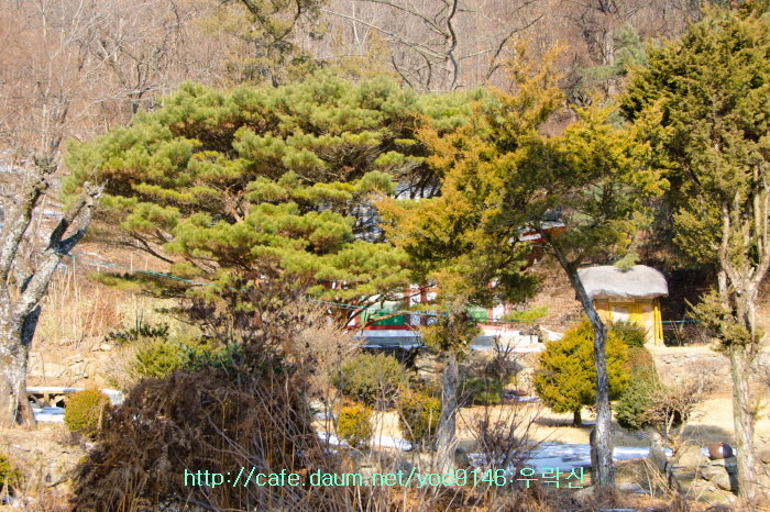 태화산 전경 이미지