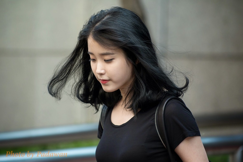 블랙 아이유 | 인스티즈