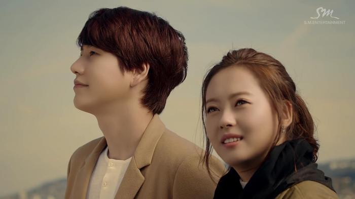  어이없는 규현 신곡 뮤직비디오 캡처 | 인스티즈