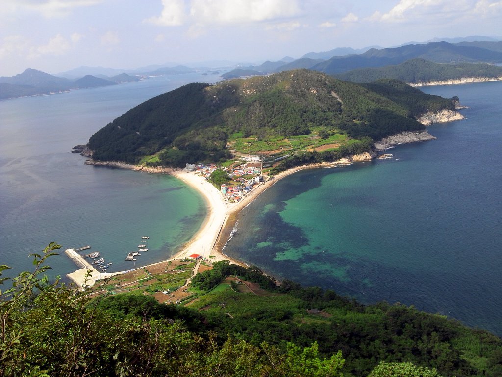 경남남해안 해안경치 구경하기좋은 곳들 | 인스티즈
